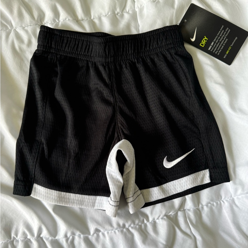 Nike dry fit toddler shorts 2T